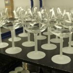 923 4397 CLARET GLASSES